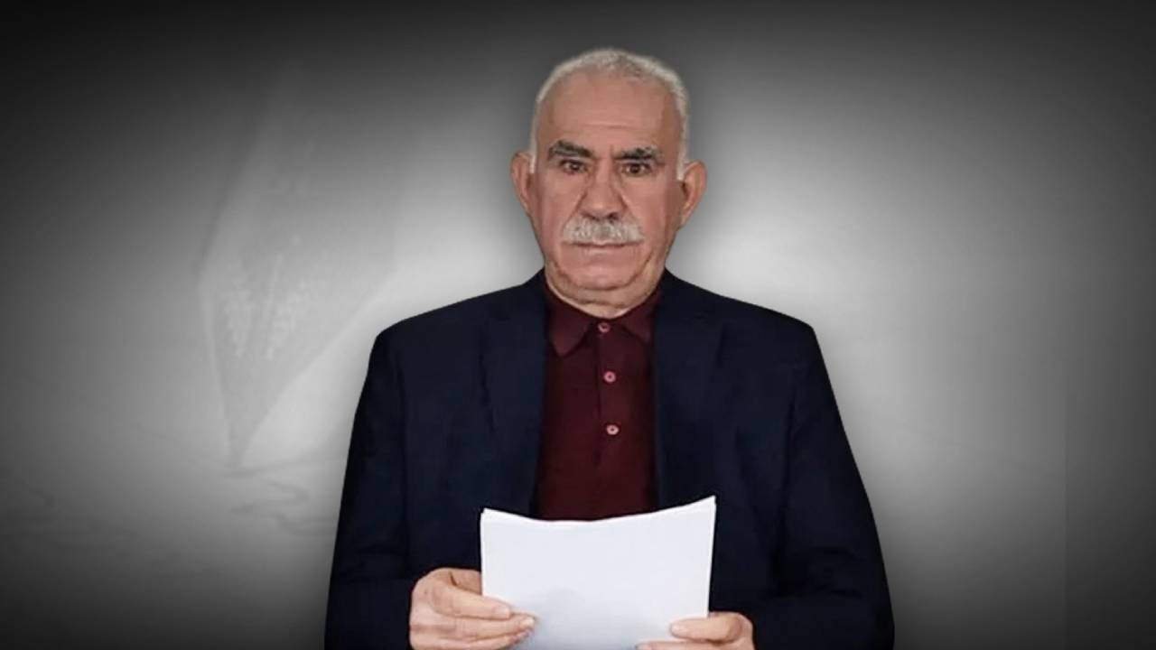 Erbil'deki 'Türkiye'nin Zorlu Barışı' çalıştayına Öcalan'dan mesaj: Süreç başarıya ulaşırsa Ortadoğu'nun kaderi değişecek