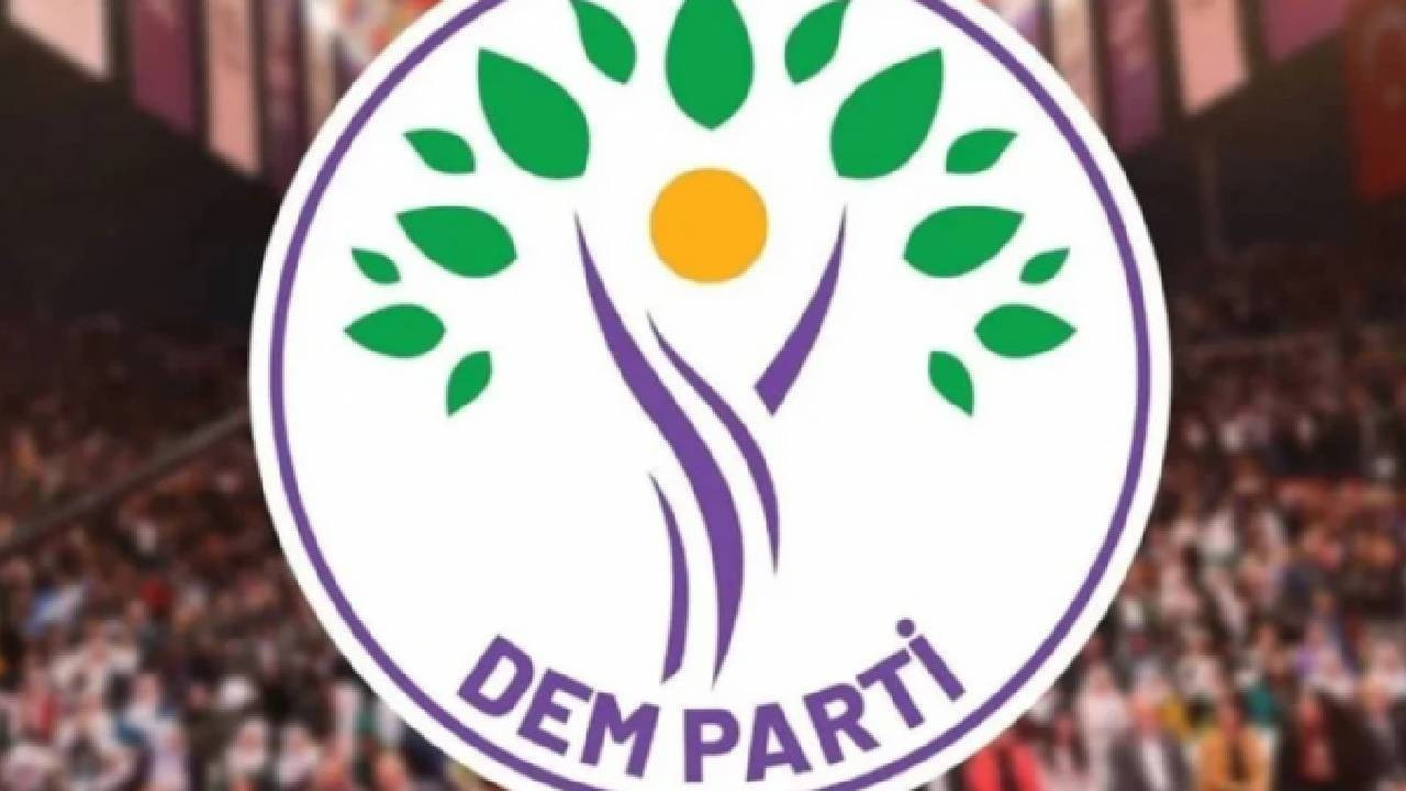 DEM parti Ankara da “Barış ve Demokratik Toplum Sürecinde Hukuki Gereklilikler atölyesi düzenliyor