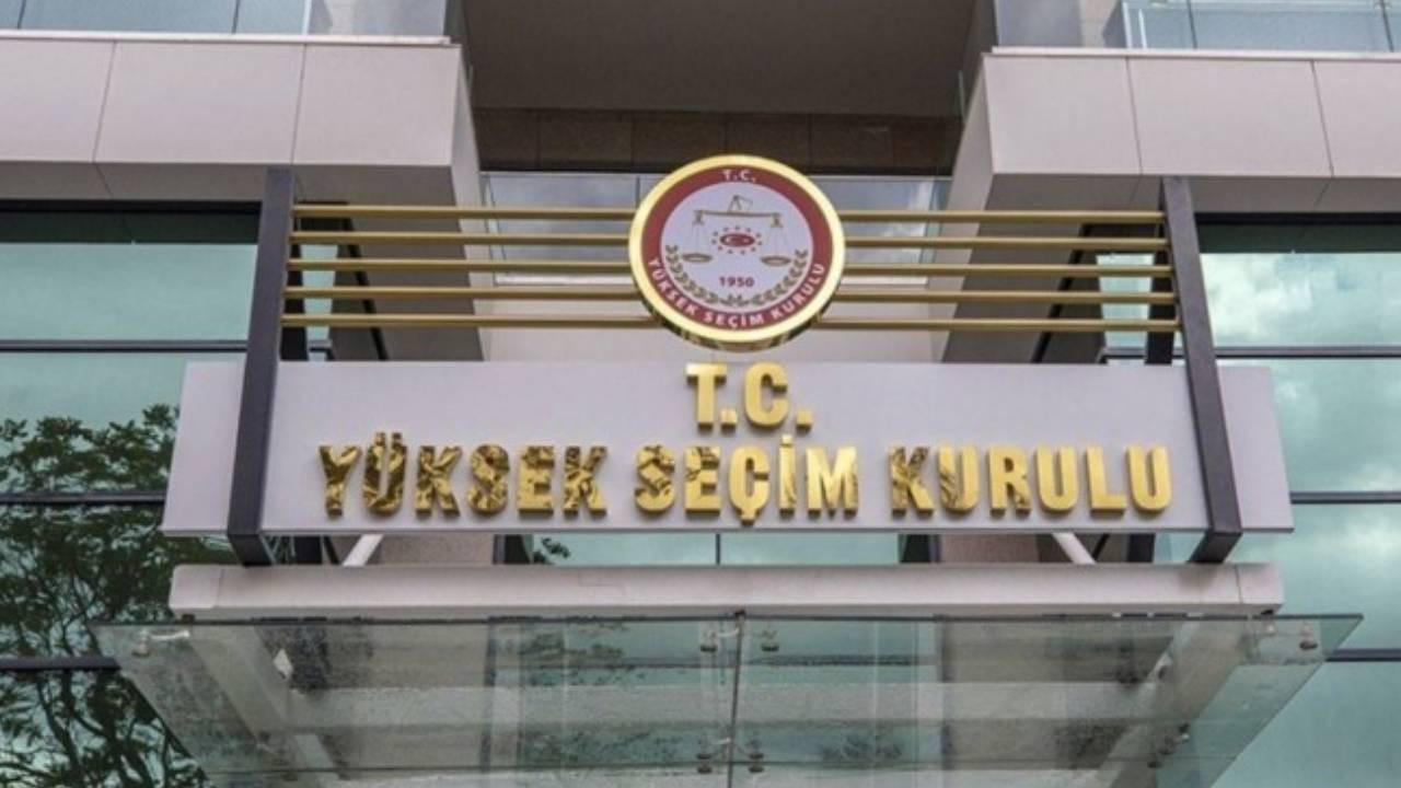 YSK kararını açıkladı: İlçe kongreleri yapılacak ancak İstanbul'daki kayyım kalacak