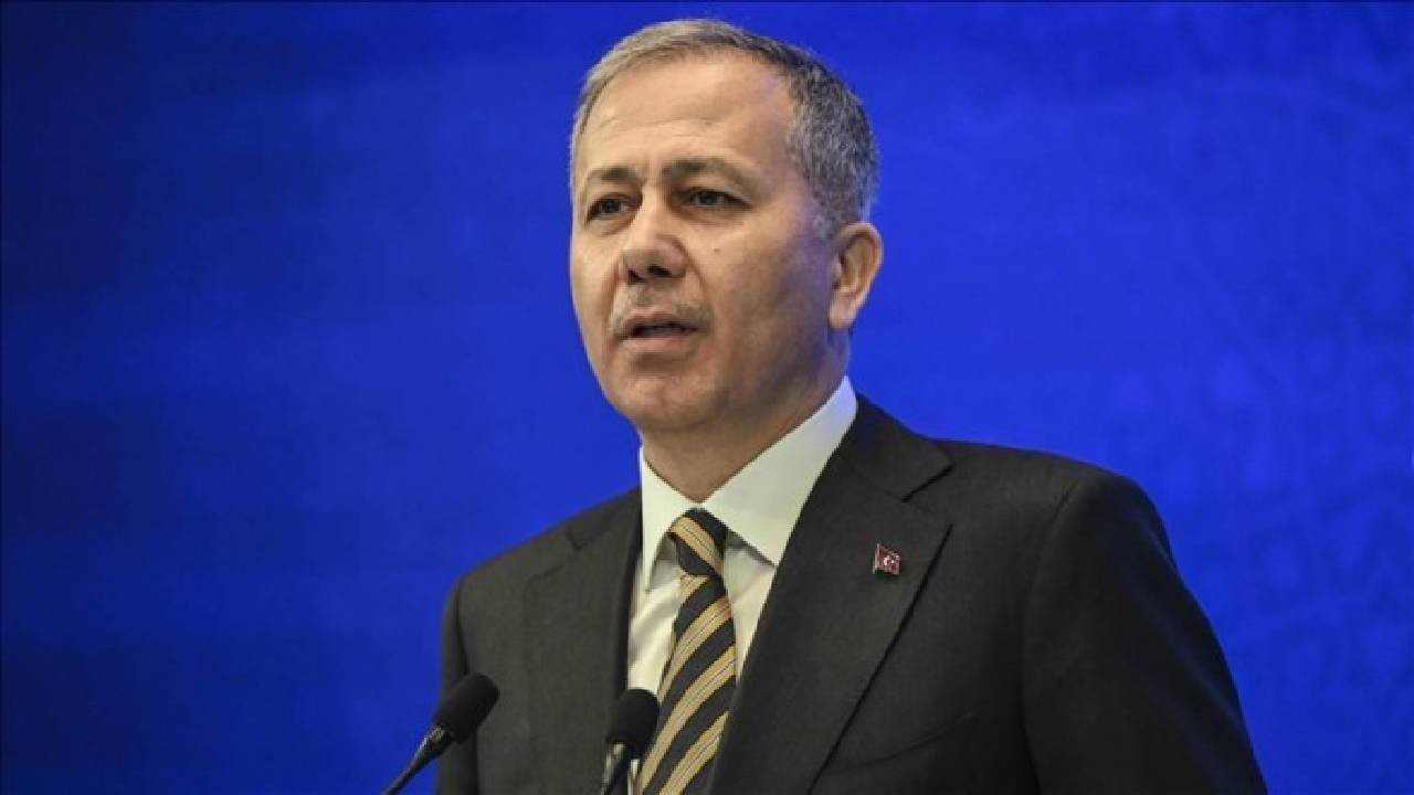 Bakan Yerlikaya'dan CHP'ye tehdit