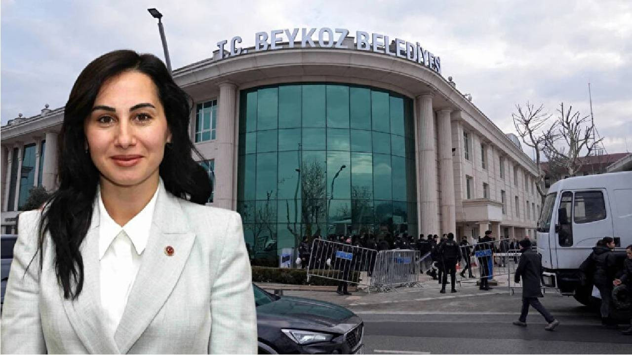 Beykoz Belediye Başkan Vekili Özlem Vural Gürzel CHP'den istifa etti