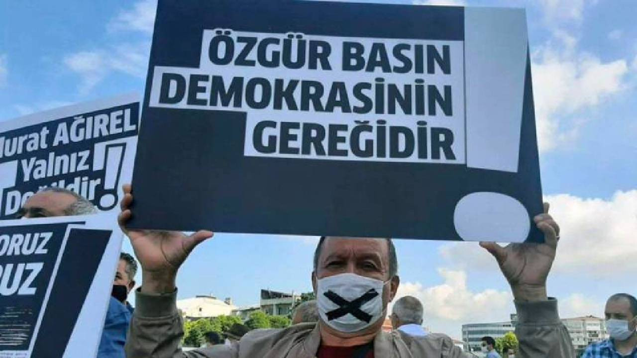 Bağımsız Gazetecilik Derneği 2025 yılına ait İfade ve Basın Özgürlüğü raporunun ikinci sayısını yayınladı