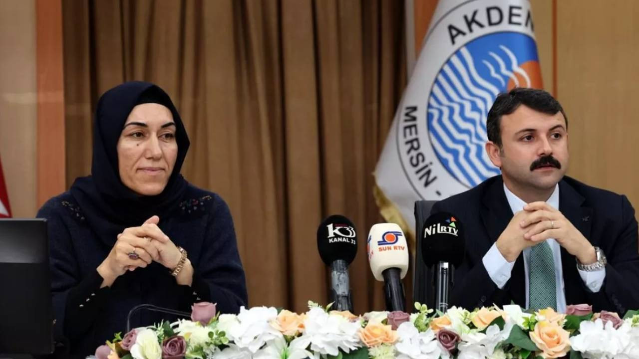 Yerlerine kayyım atanmıştı: Tutuklu Akdeniz Belediye Eşbaşkanları hakkında iddianame hazırlandı