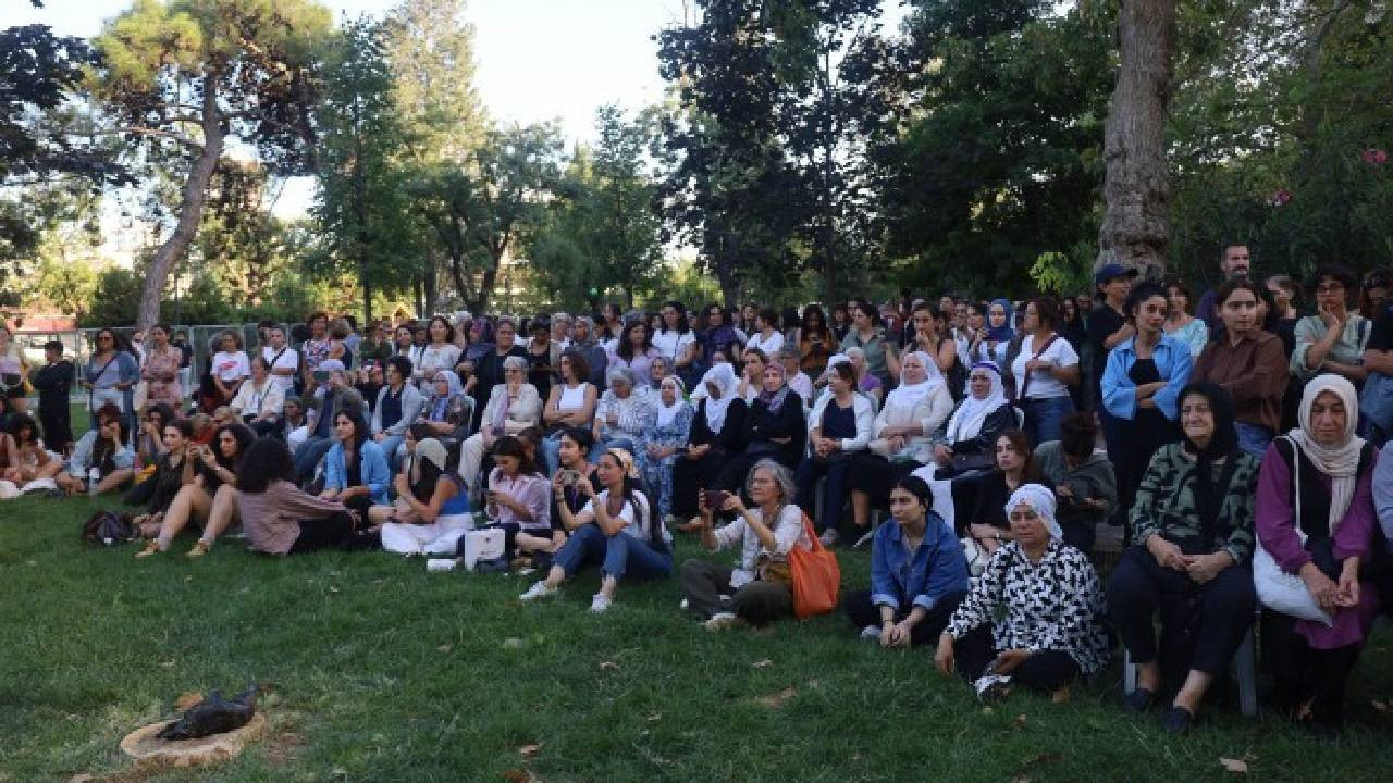'Barışa İhtiyacım Var' İnisiyatifi kadın buluşması gerçekleştirdi