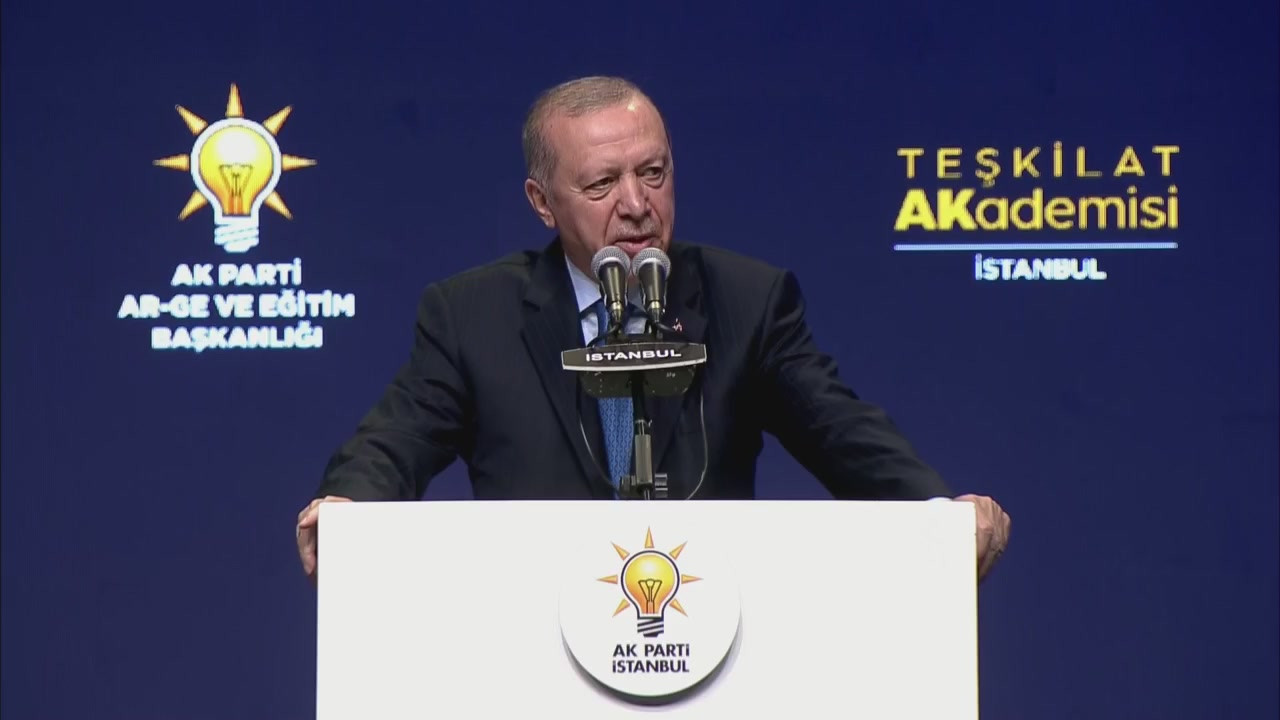 Erdoğan'dan süreç mesajı: Buradan geri adım olmayacak