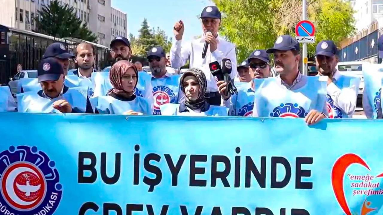 Erdoğan'ın 23'üncü yasağı: TSE grevi Cumhurbaşkanı kararıyla 60 gün yasaklandı