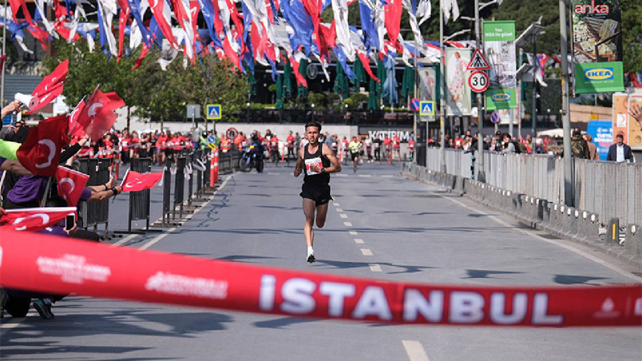 'İstanbul’u Koşuyorum' yarışı sebebi ile Pazar günü bazı yollar trafiğe kapatılacak