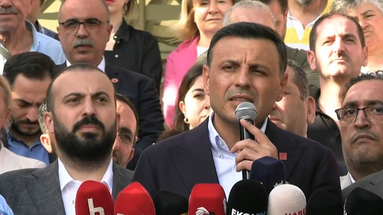Özgür Çelik, Bayrampaşa Belediye Başkanı Mutlu'nun tehdit edildiğini açıkladı