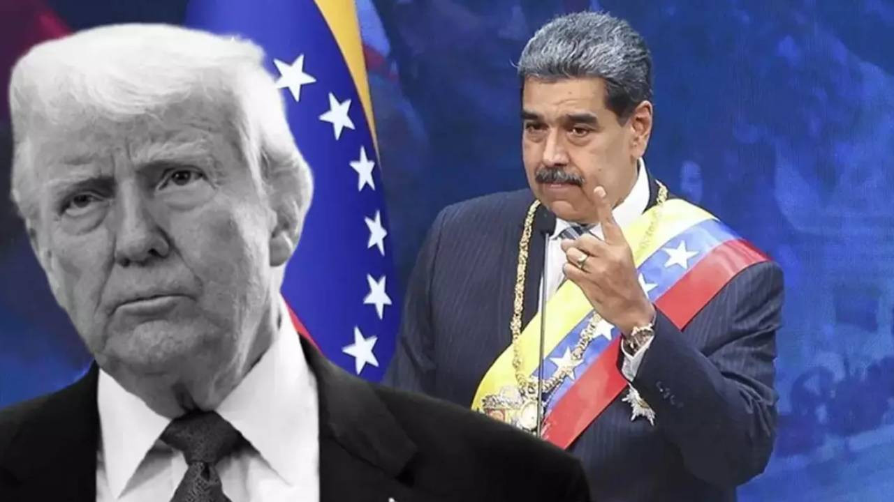 Venezuella ABD'yi suçladı, sınır güvenliğini güçlendirdi: 'ABD cinayet işledi'