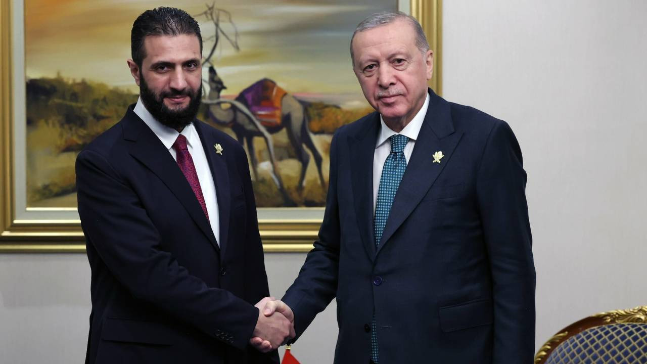 Erdoğan, Katar'da Colani ile görüştü; SDG'yi suçladı, Colani'yi övdü