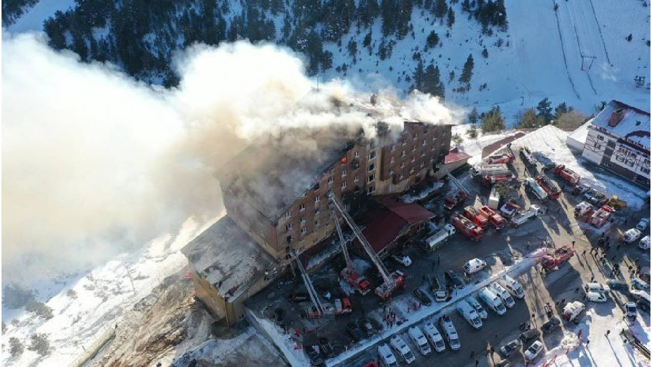 Kartalkaya yangını davasında savcı 78 kişi için ceza talep etti