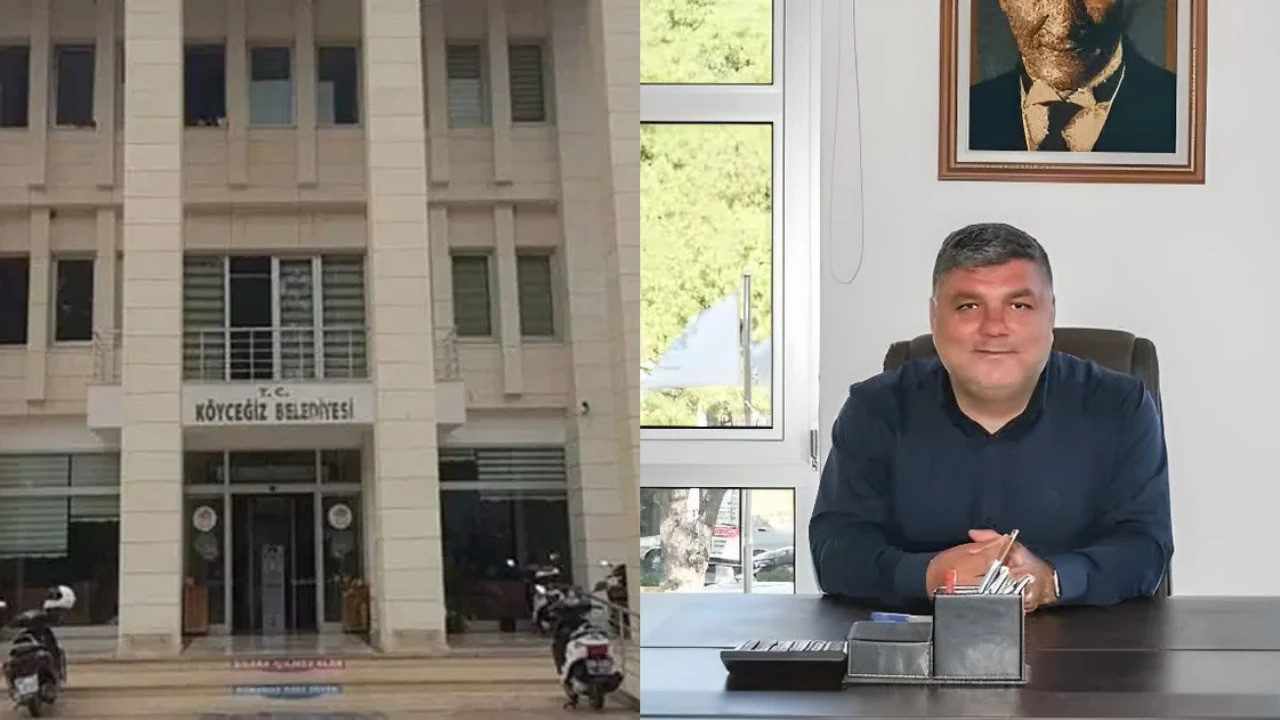 CHP'li Köyceğiz Belediyesi'ne operasyon: Başkan yardımcısı gözaltında