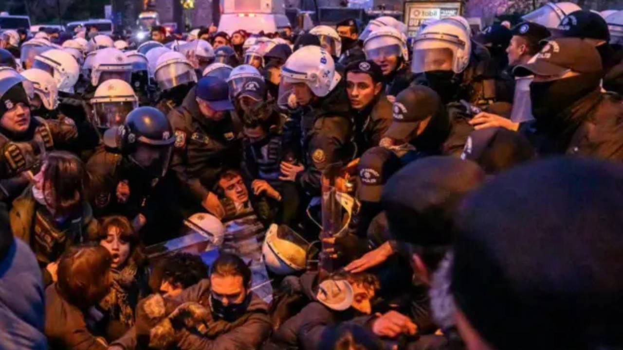 66 sanıklı Saraçhane davası ertelendi... İşkence iddialarının araştırılması talebi reddedildi