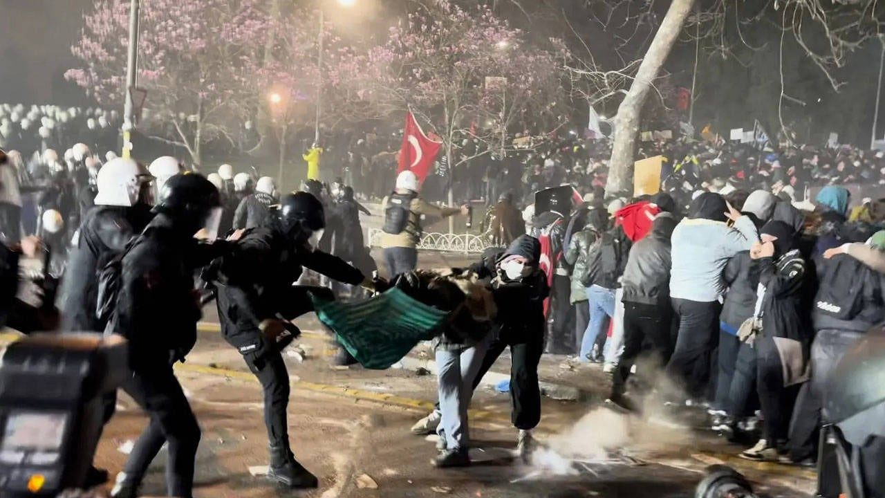 Saraçhane protestoları: Adli kontrol kararları kaldırıldı