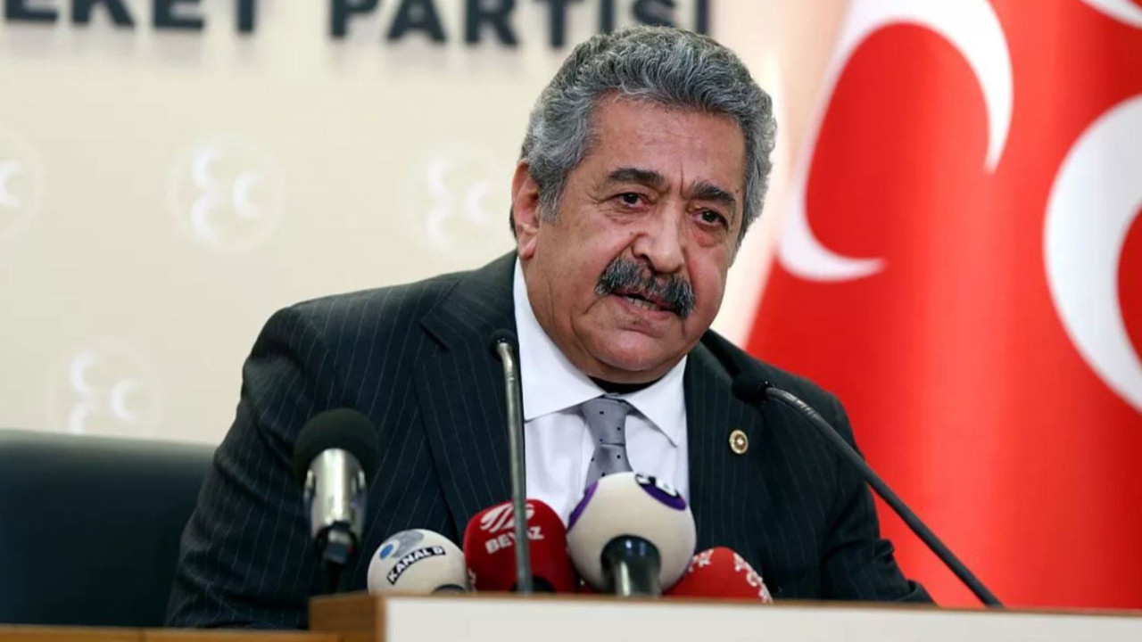 MHP Genel Başkan Yardımcısı Feti Yıldız sosyal medya hesabından "Terörsüz Türkiye" sürecine dair açıklama yaptı