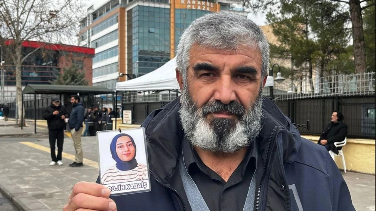 Rojin Kabaiş'in babası Adalet Bakanlığı'na başvurdu: Eksikler tamamlansın, katiller bulunsun