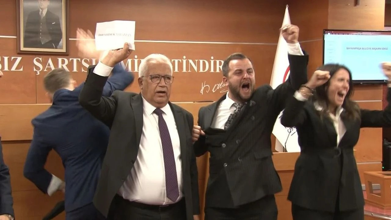 CHP kura ile kazanmıştı: Bayrampaşa'da seçimi kaybeden AKP dava açtı