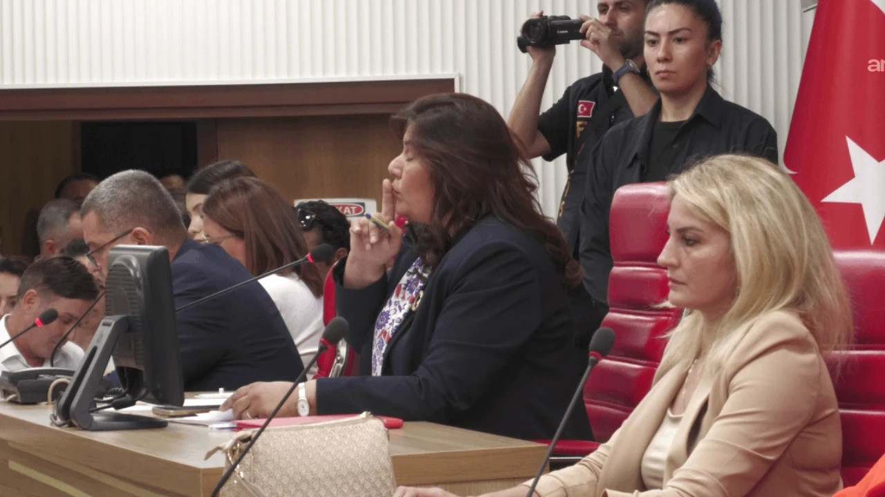 CHP'li başkandan Özlem Çerçioğlu hakkında suç duyurusu