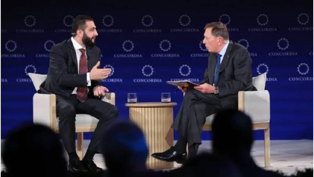 Colani: İsrail ile güvenlik anlaşması gündemde