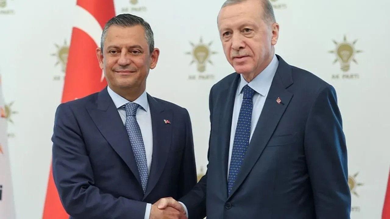 Özel'den Erdoğan'a çağrı: Boeing sipariş etme, Trump'a ayarı ver, seni karşılayıp elini sıkacağım