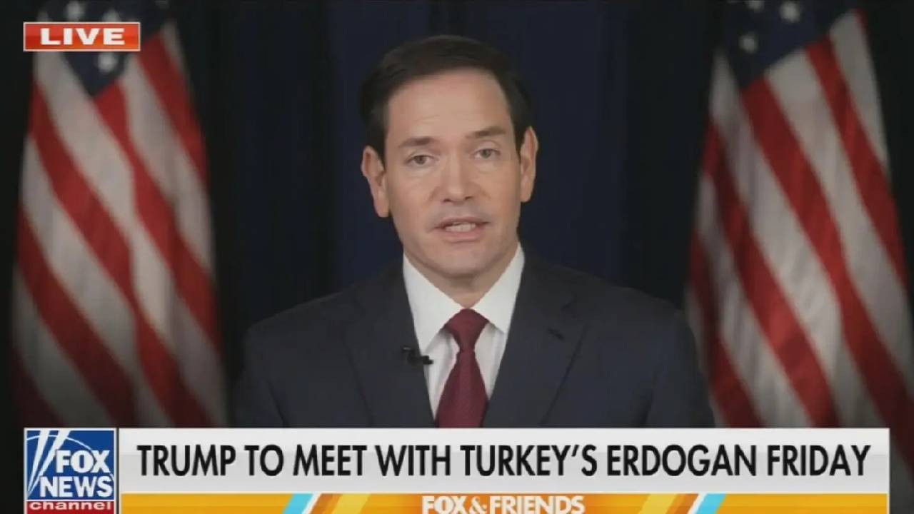 ABD'den Erdoğan'a yanıt: 'Günün sonunda çözüm için Beyaz Saray’a geliyorlar'
