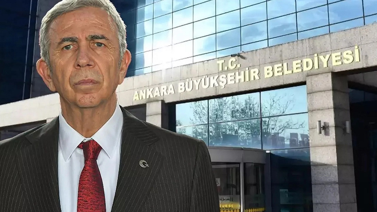 Ankara Büyükşehir Belediyesi'nden açıklama: İhalelerle ilgili herhangi bir usulsüzlüğe rastlanmadı