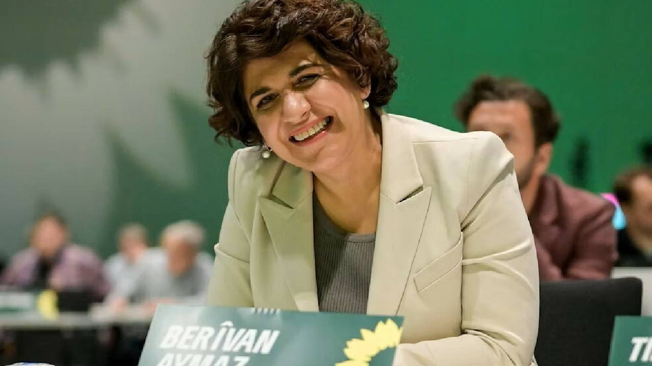 Berivan Aymaz, Köln Büyükşehir Belediye Başkanlığı için yarışacak