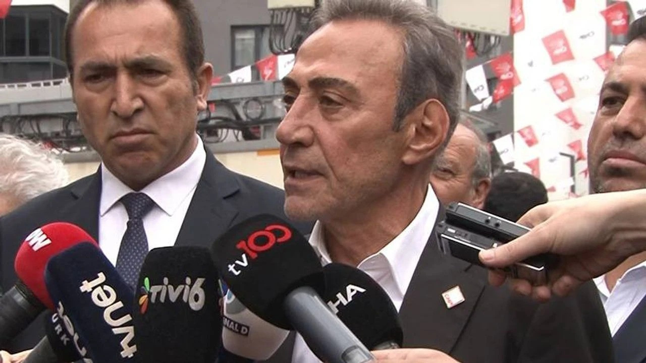 CHP, Berhan Şimşek'i kesin ihraç istemiyle disipline sevk etti
