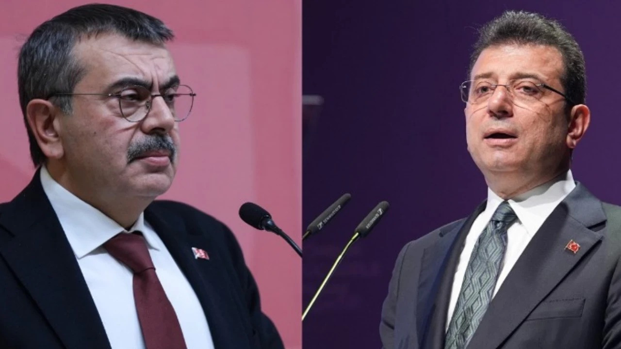 İmamoğlu, Yusuf Tekin'den tazminat kazandı