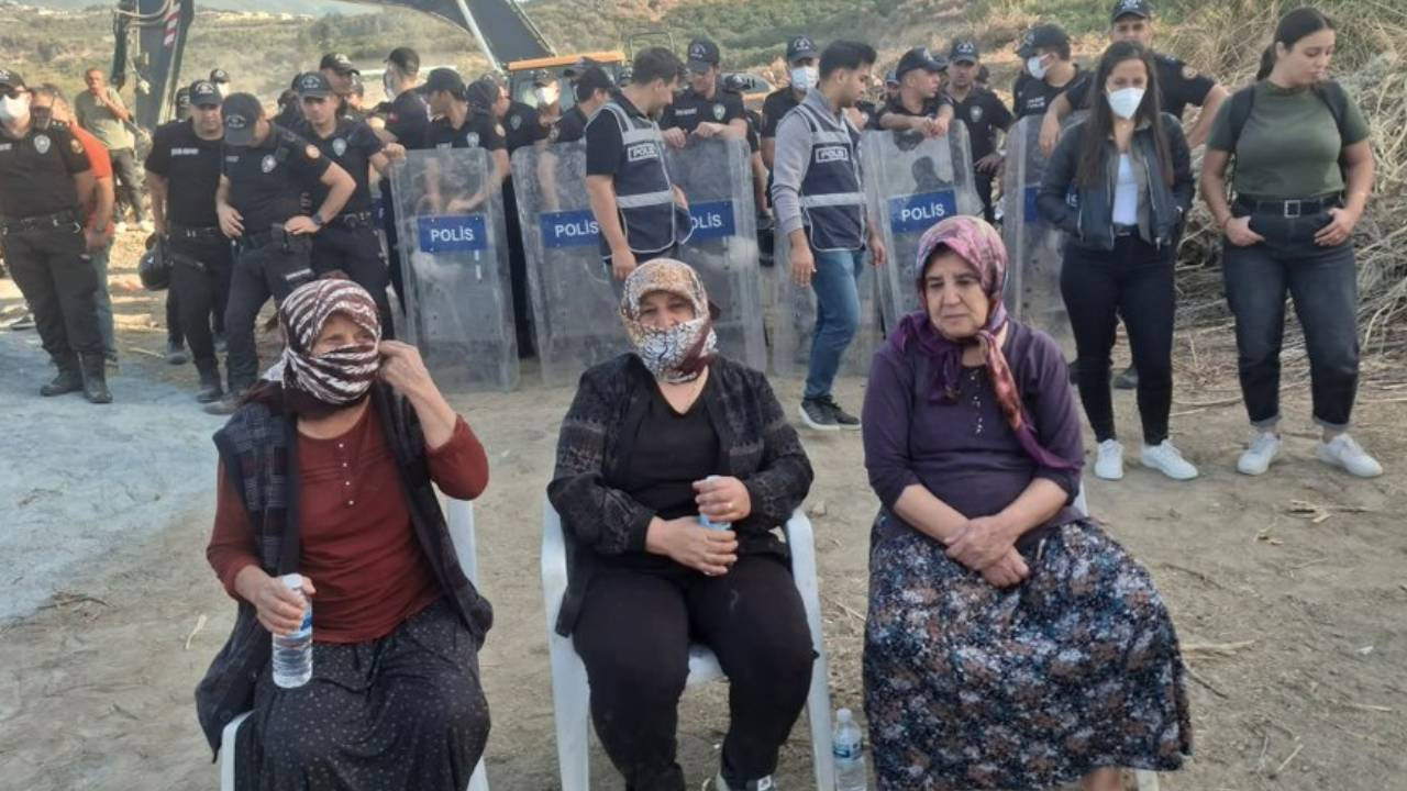 Hatimoğulları'ndan Samandağ tepkisi: Hangi vicdana sığar?