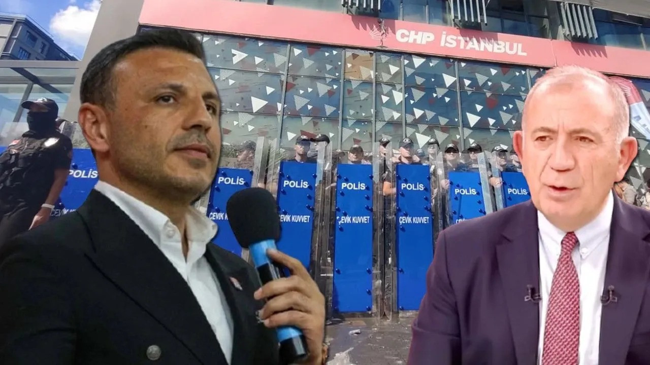 YSK olağanüstü toplanıyor: Mahkeme CHP İstanbul İl Kongresi'nin durdurulmasını istemişti