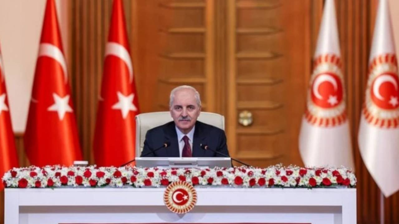Numan Kurtulmuş: 'Dinleme faslının sonuna geldik, yasal düzenlemelere odaklanacağız'