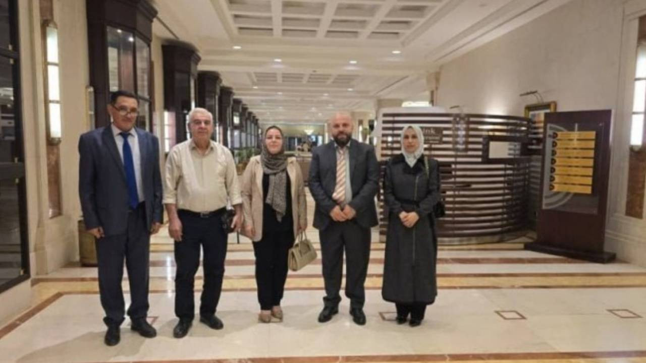 Özerk Yönetim'e bağlı heyet, Avrupa Birliği heyetiyle görüştü: Şam'ın saldırıları konuşuldu