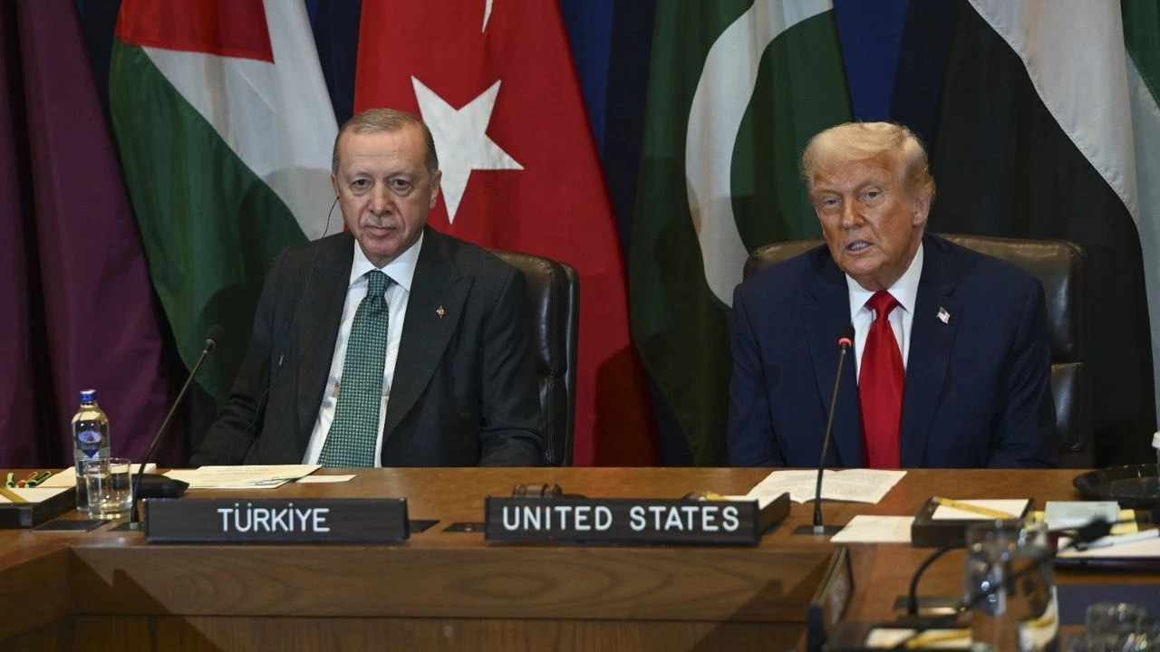 Trump: Gazze'de savaşı bitireceğiz