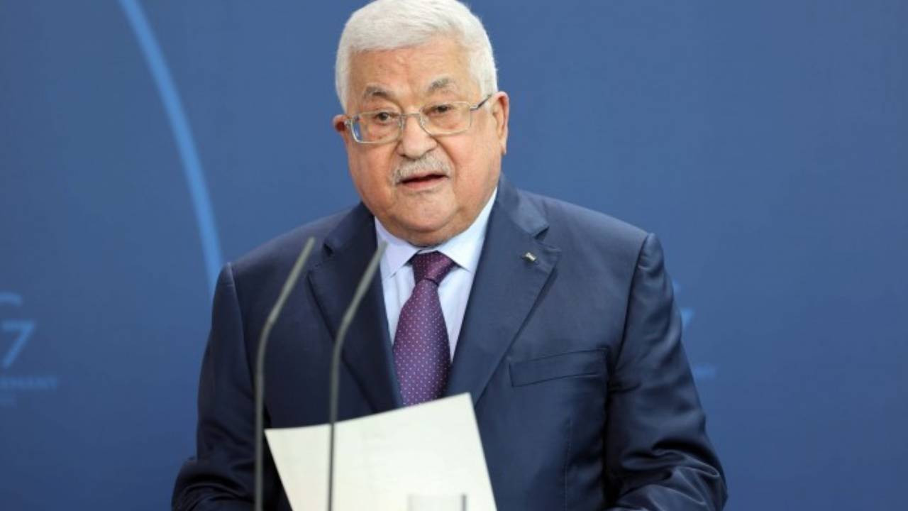 ABD vize vermemişti: Mahmud Abbas BM Genel Kurulu'na video konferans ile bağlandı, Filistin'e destek istedi
