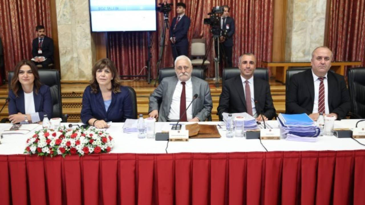 DEM Parti komisyon üyeleri önerilerini sıraladı