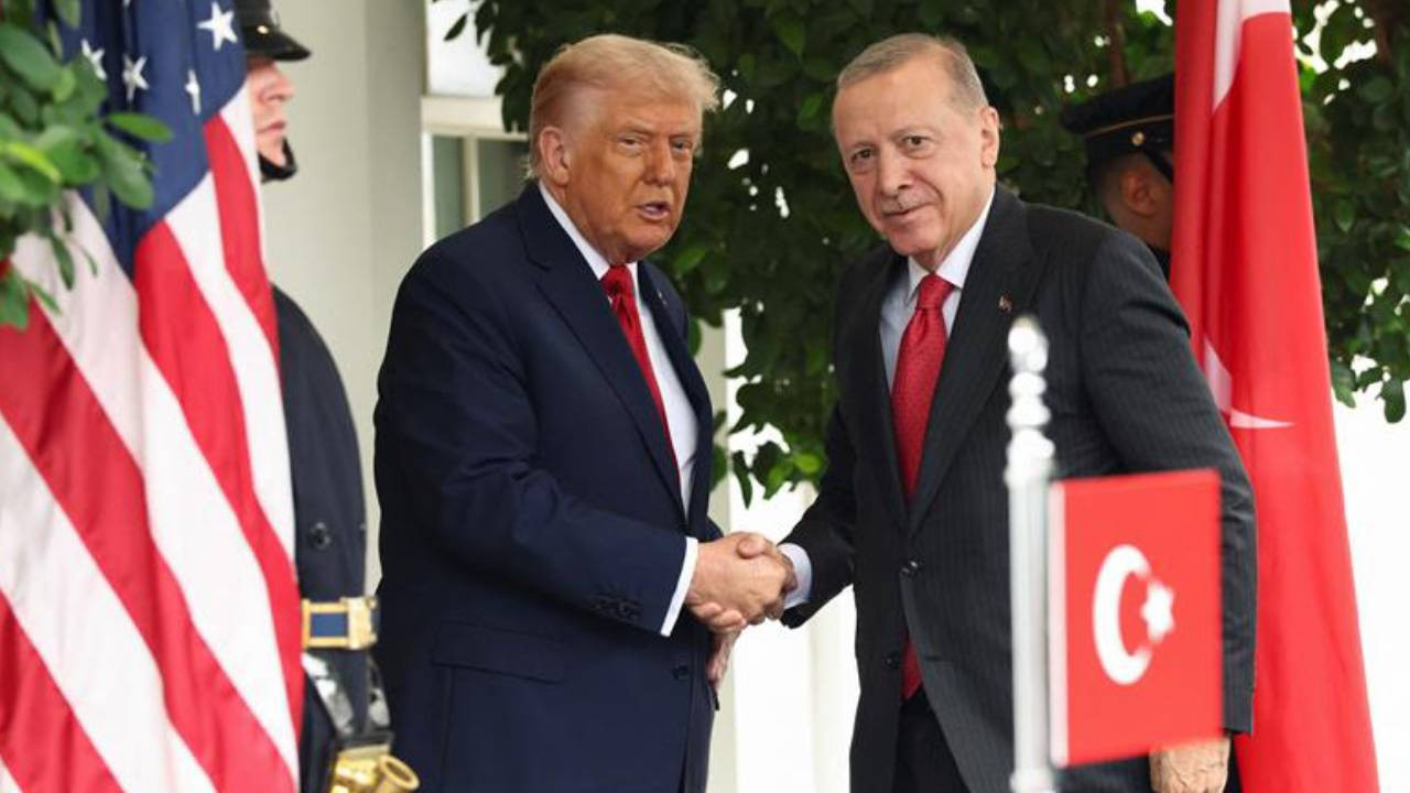 Erdoğan-Trump görüşmesi: 'Toplantımız iyi geçerse yaptırımları hemen kaldırabiliriz'
