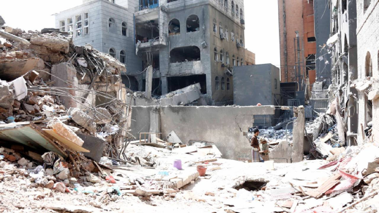 İsrail Yemen’e hava saldırısı düzenledi: 2 kişi öldü, 48 kişi yaralandı
