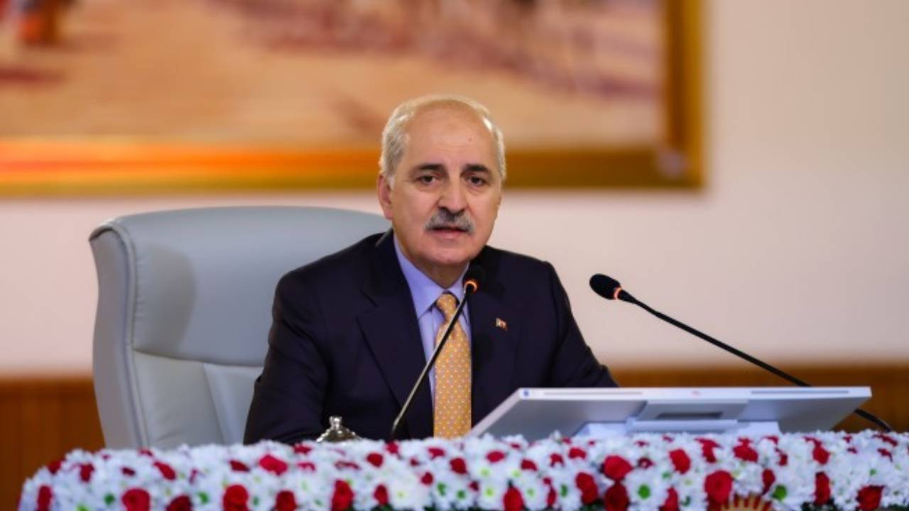 Kurtulmuş: Öcalan ile görüşme komisyon gündemine gelmedi