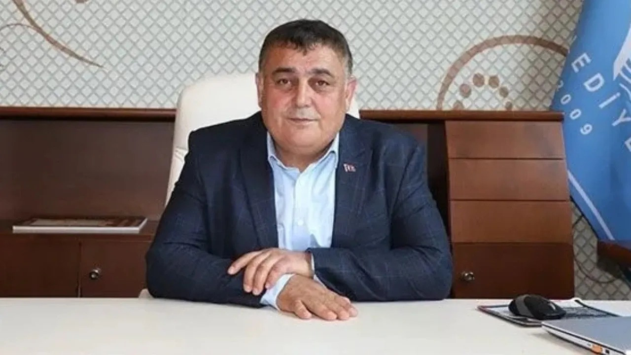 Aksu Belediye Başkanı İsa Yıldırım CHP'den istifa etti