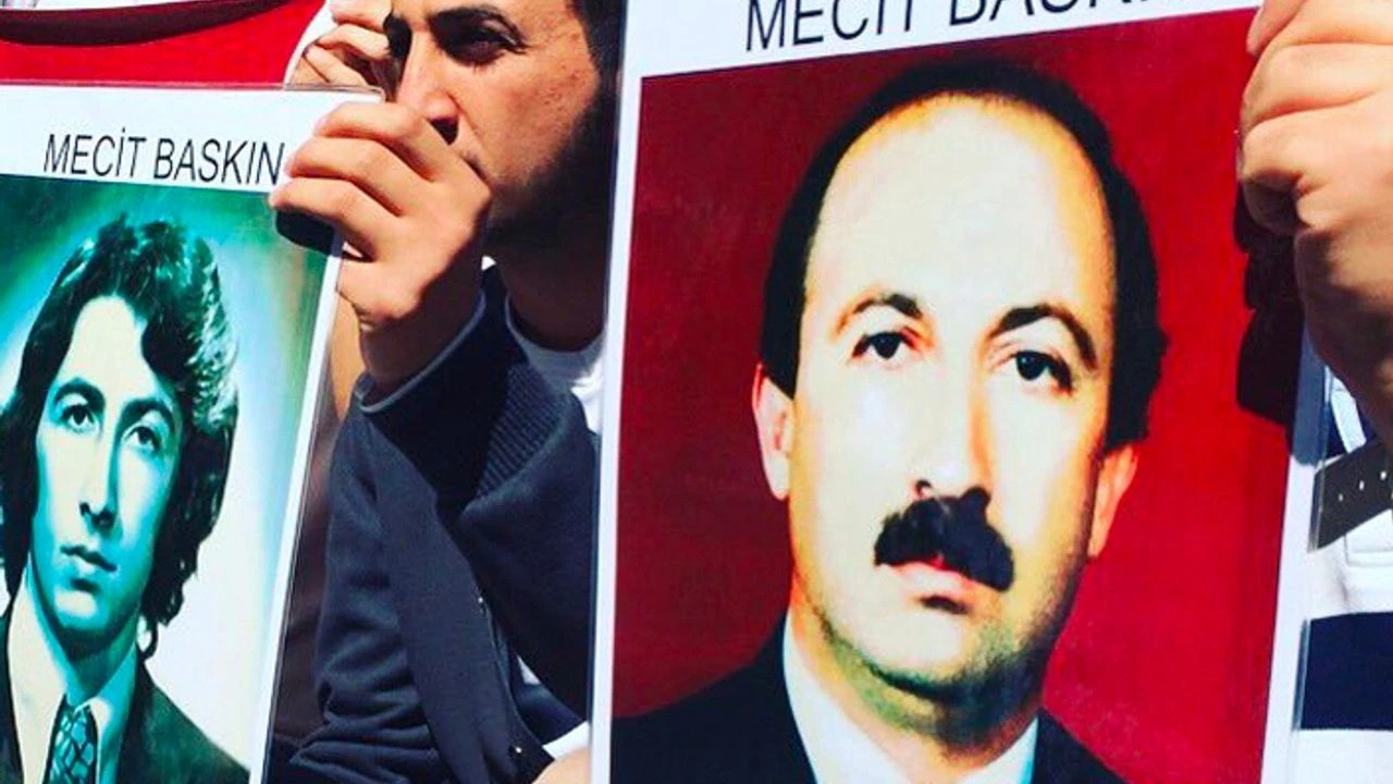 Cumartesi Anneleri Abdülmecit Baskın için adalet istedi