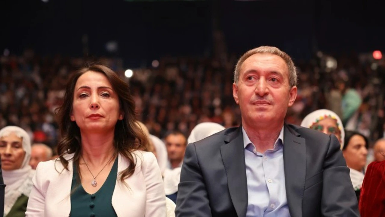 DEM Parti Eş Genel Başkanları: Amedspor’a verilen ceza derhal geri alınmalı