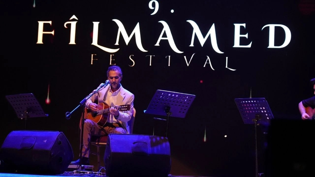 FilmAmed Belgesel Festivali başladı