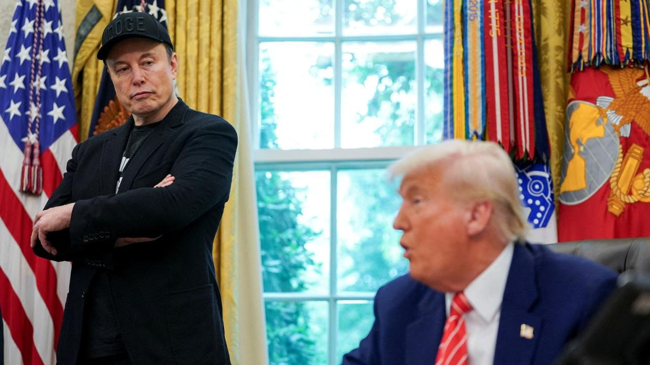 Yeni Epstein dosyaları: Elon Musk ve Prens Andrew'un da adı var