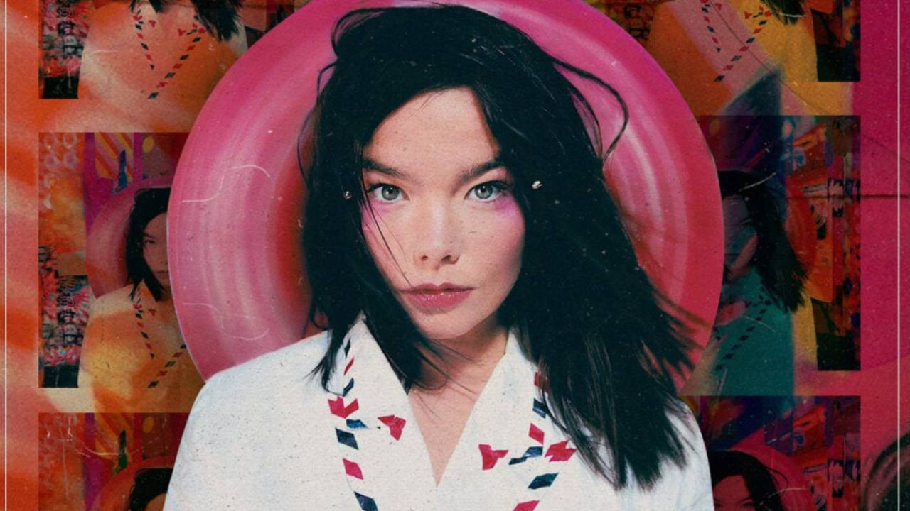 Björk de 'Soykırıma Müzik Yok' kampanyasına katıldı