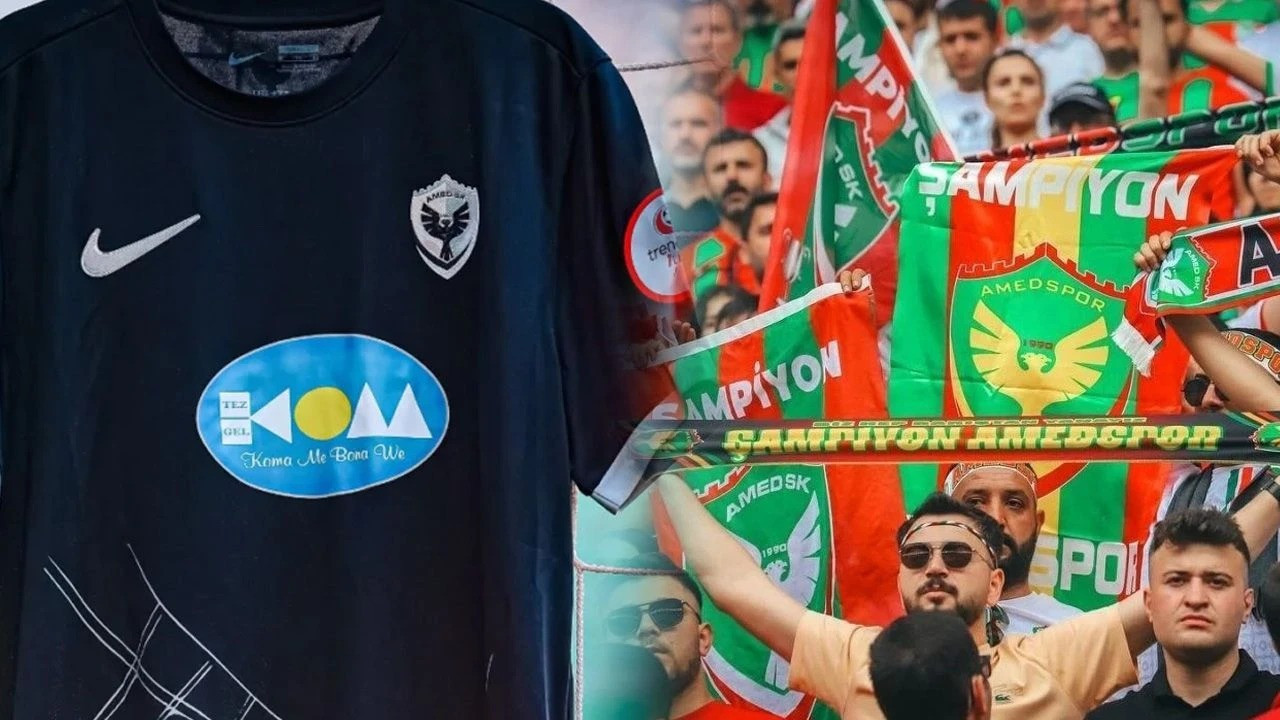 Kürt dil kurumlarından Amedspor'a verilen cezaya tepki: Kürt halkından özür dilenmeli