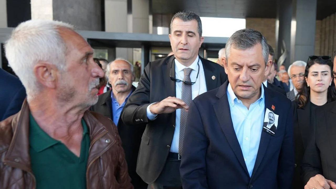 Özgür Özel’e saldıran Selçuk Tengioğlu tahliye edildi