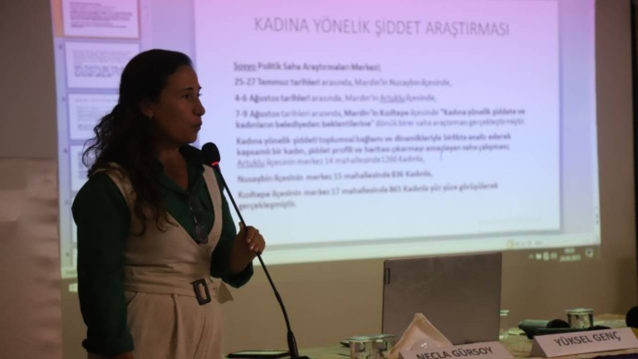 GABB'dan Saha araştırması: Mardin’de her 10 kadından biri çocuk yaşta doğuma zorlanıyor