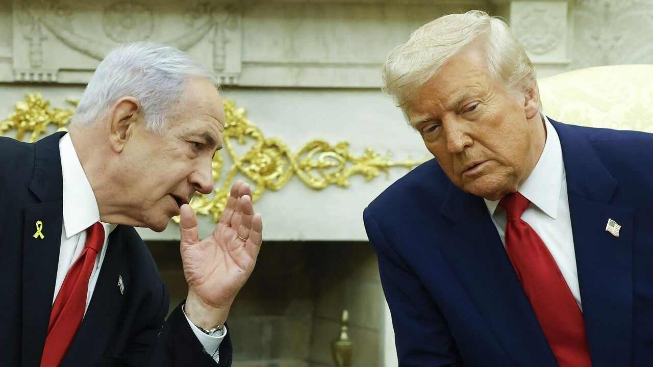 Trump-Netanyahu görüşmesi bugün: Gazze Planı devreye girecek mi?