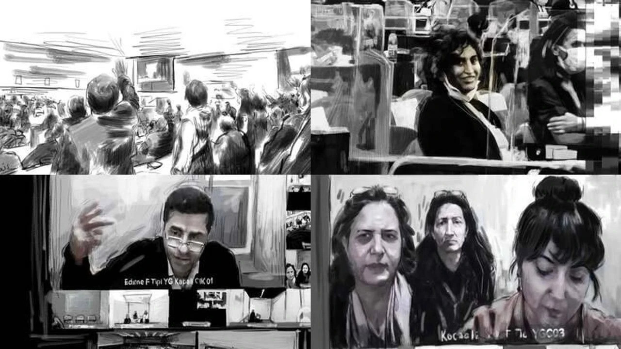 Beştaş'tan Kobane davası için 8 Ekim çağrısı: Barışın, kardeşliğin sınandığı bir eşikteyiz
